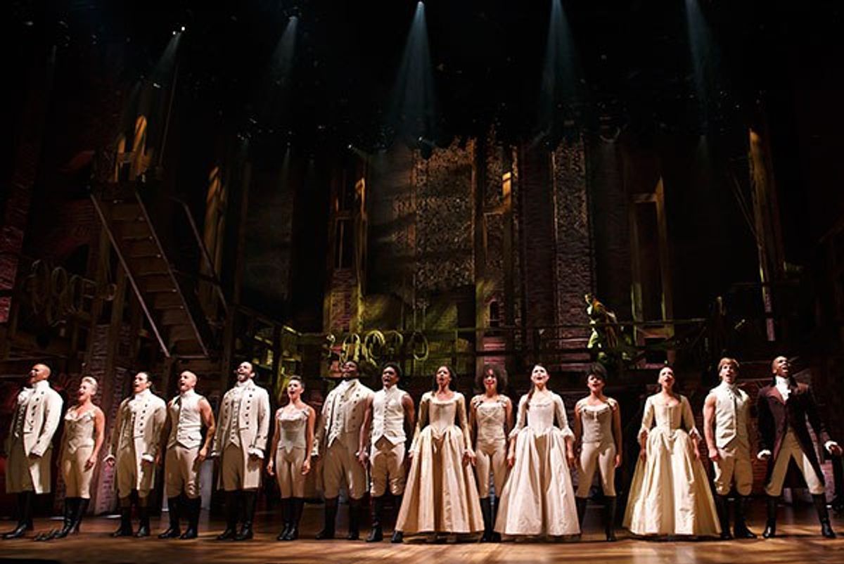 16 Reasons Hamilton Deserves Its 16 Tony Awards