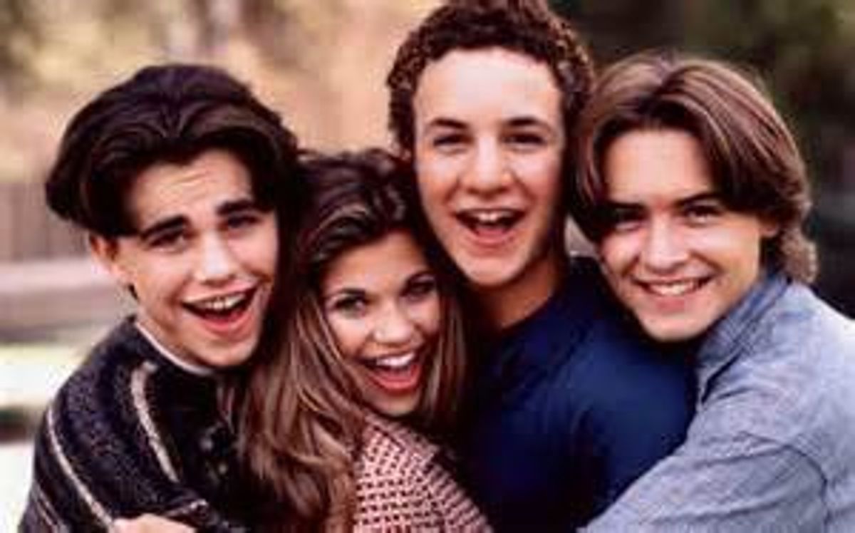 Why Everyone Should Watch 'Boy Meets World'