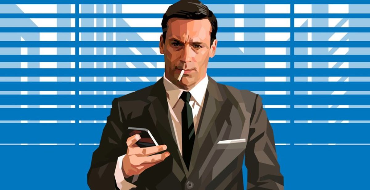 Lessons From Mad Men