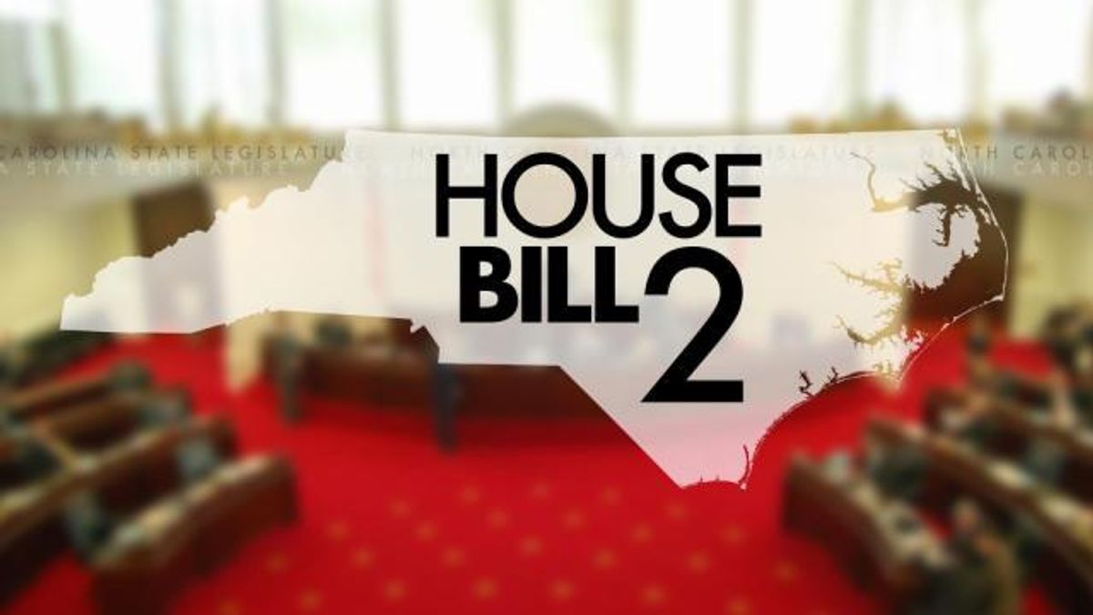 HB2: The Economic Impact