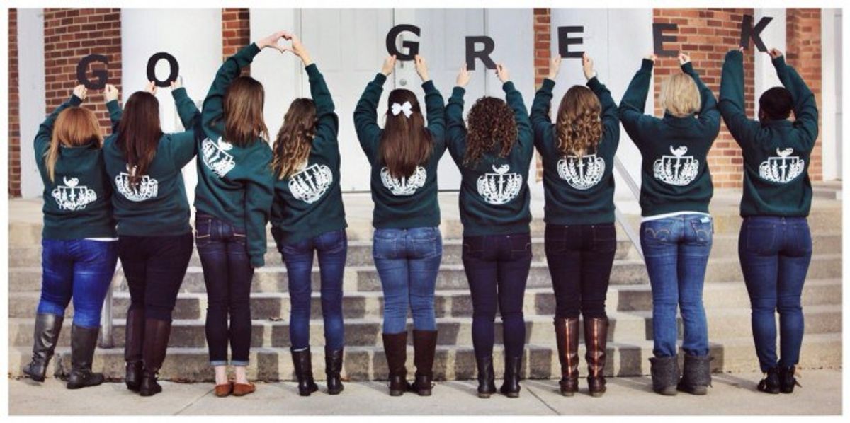 National Panhellenic Sororities as Dank Memes