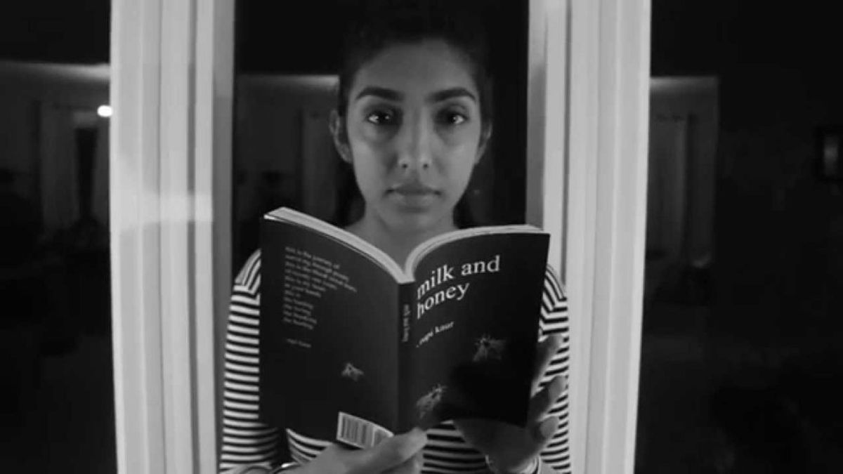 8 Rupi Kaur Poems To Help You Heal