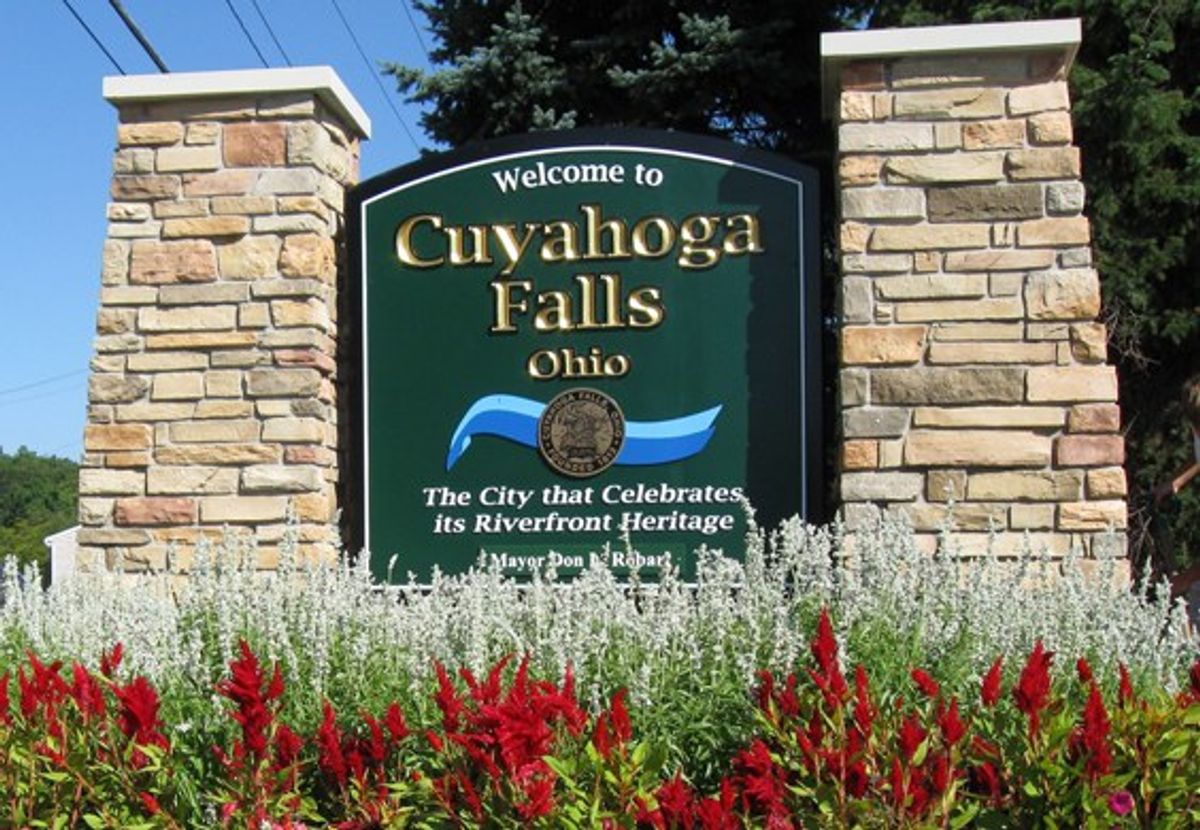 13 Things You Know If You're From Cuyahoga Falls