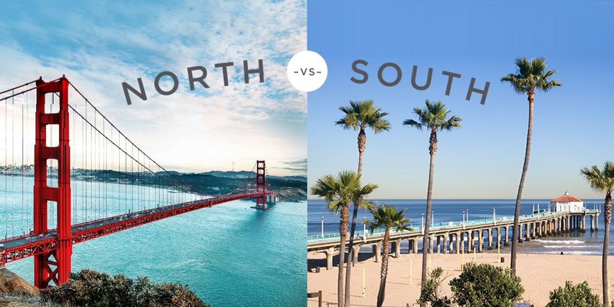 California for Outsiders: NorCal vs. SoCal