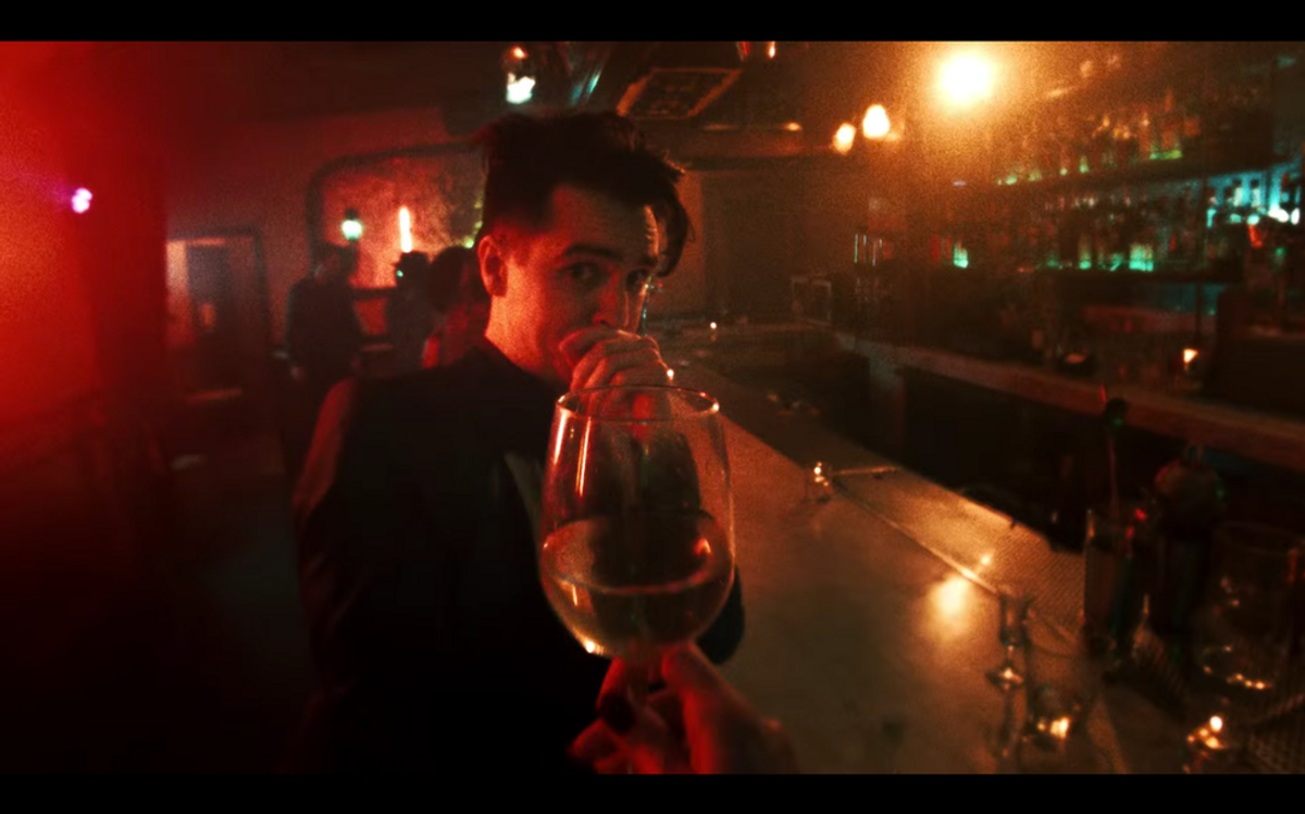 The Importance Of Male Assault Awareness In Panic! At The Disco's New Video