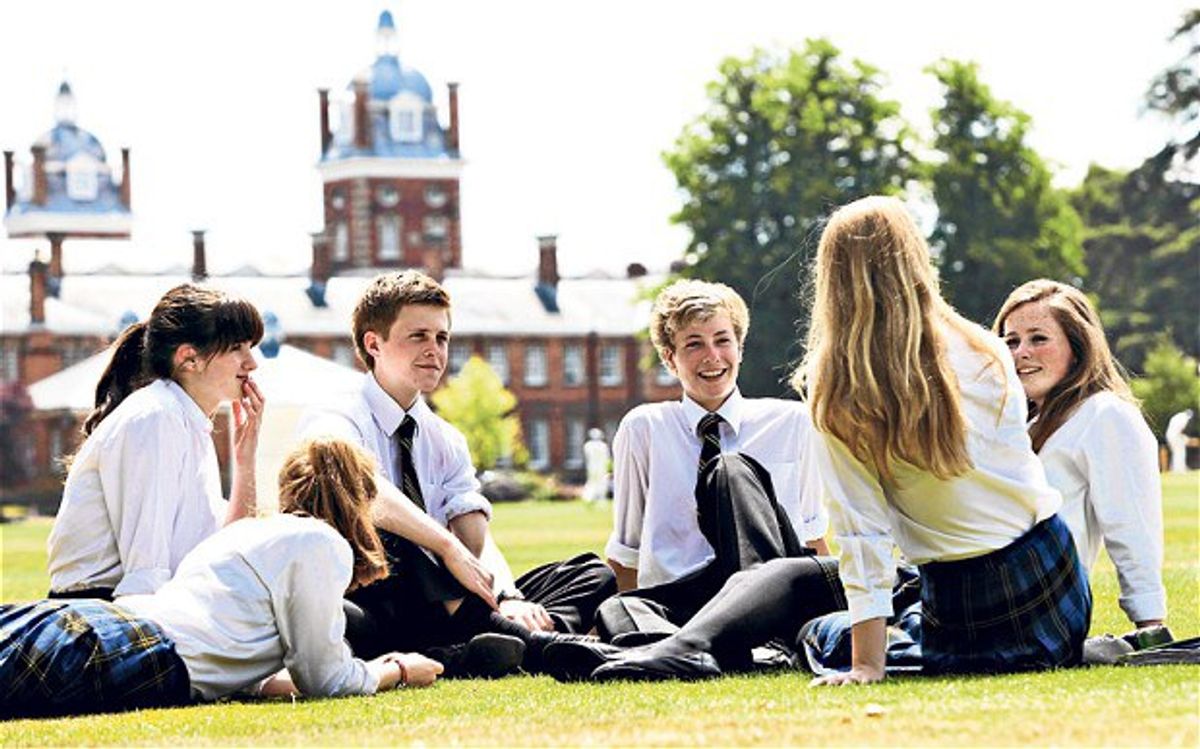 10 Things That Happened If You Went to Private School