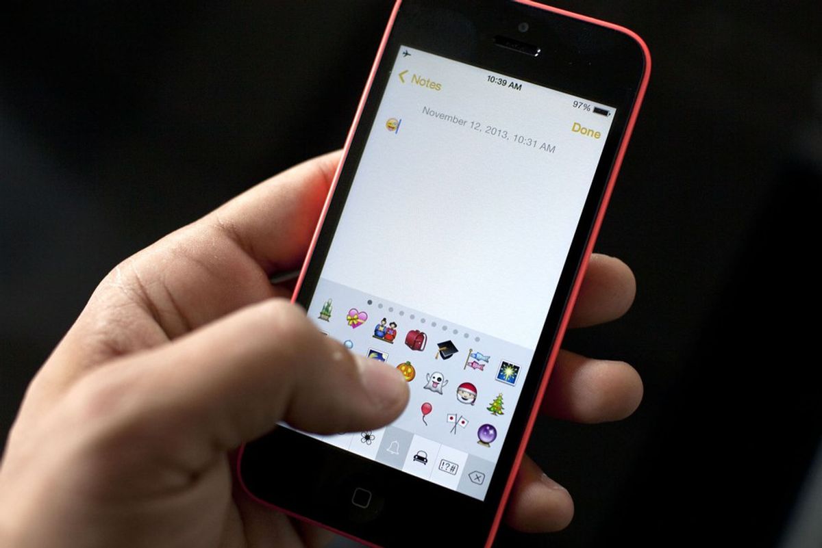 14 Emojis Apple Is Missing From The iPhone