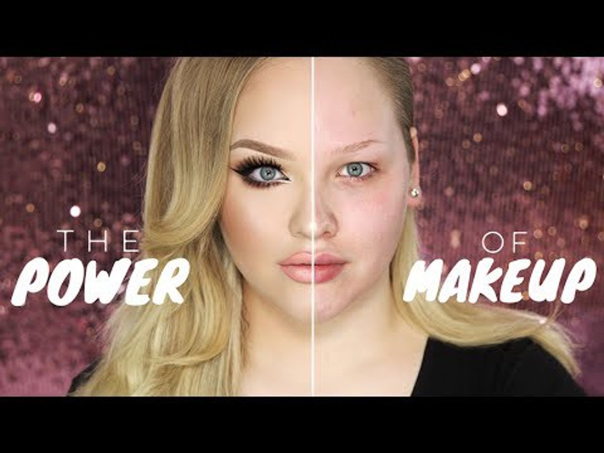 It's Time To Make Up With Makeup