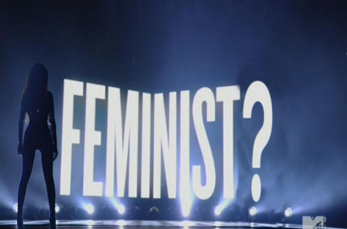 Why Taylor Swift's 'Feminism' is NOT Feminism