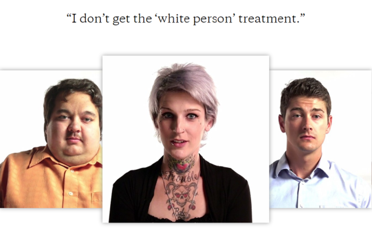 What Is The Whiteness Project?