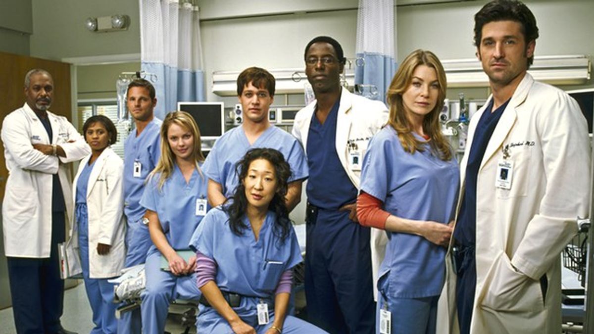 People We Miss On 'Grey's Anatomy'