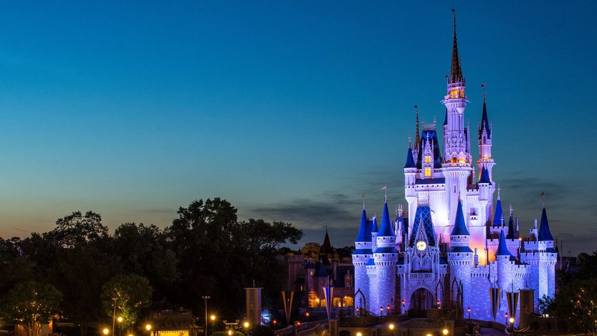 11 Reasons To Love Disney