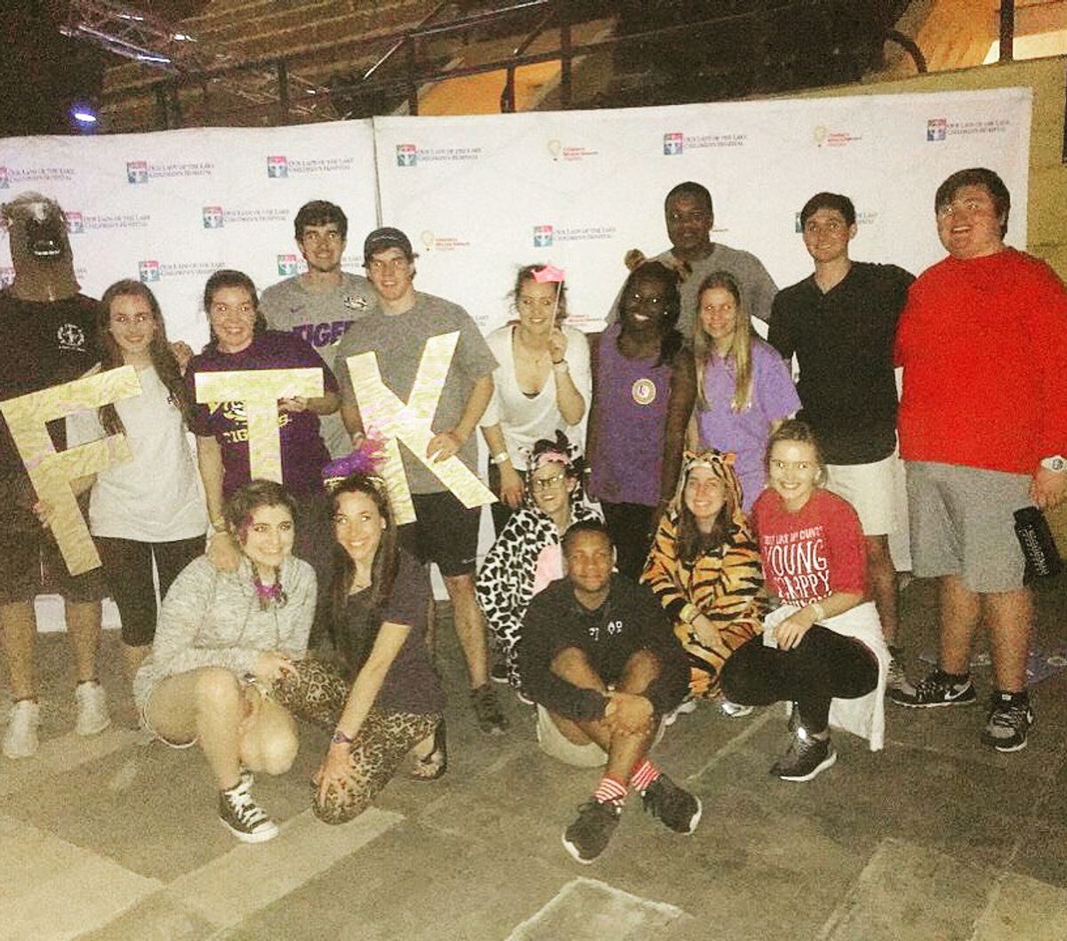 7 Reasons Why You Should Join Dance Marathon