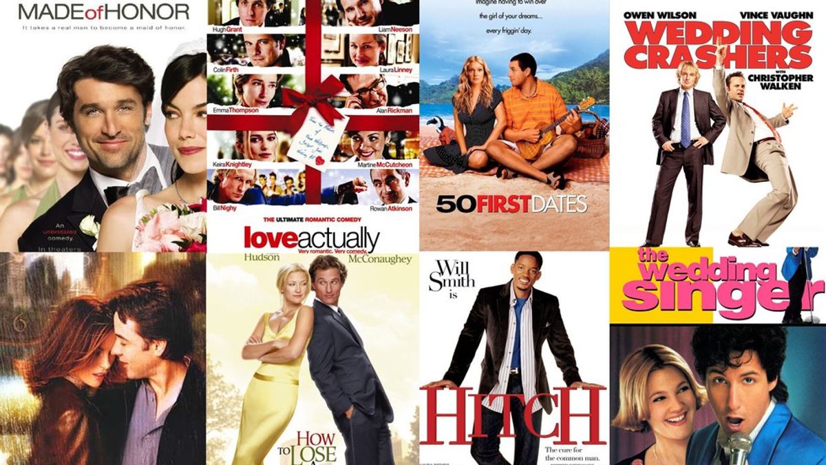 18 Signs You Belong In A 2000's Rom Com