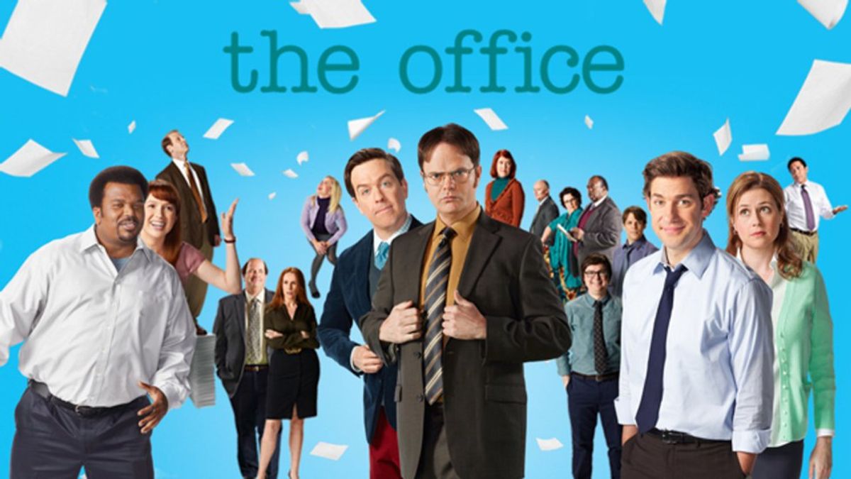 11 Reasons Why 'The Office' Could Be The Show For You