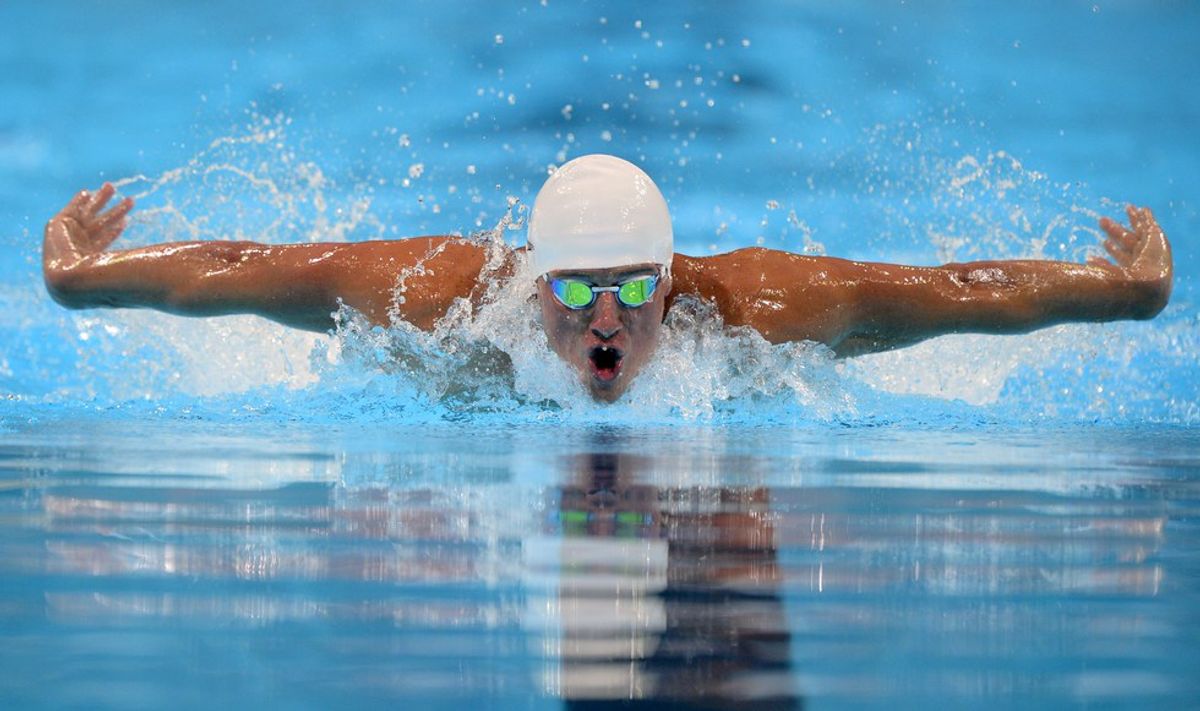 Life-Changing Motivation For Swimmers