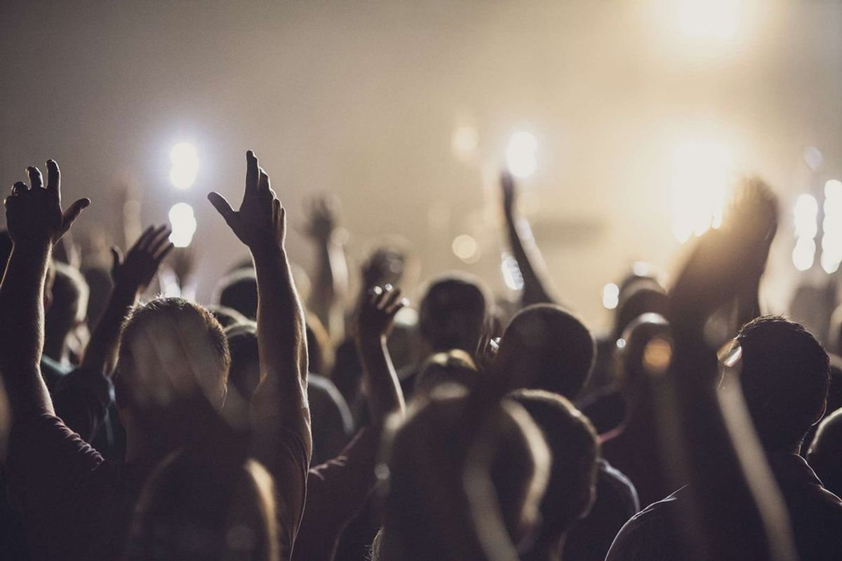 5 Worship Songs That Never Let You Forget You're A Warrior