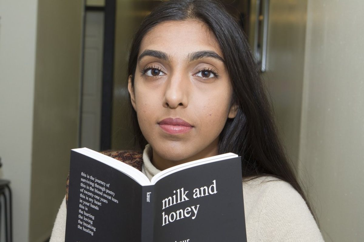 Meet Rupi Kaur