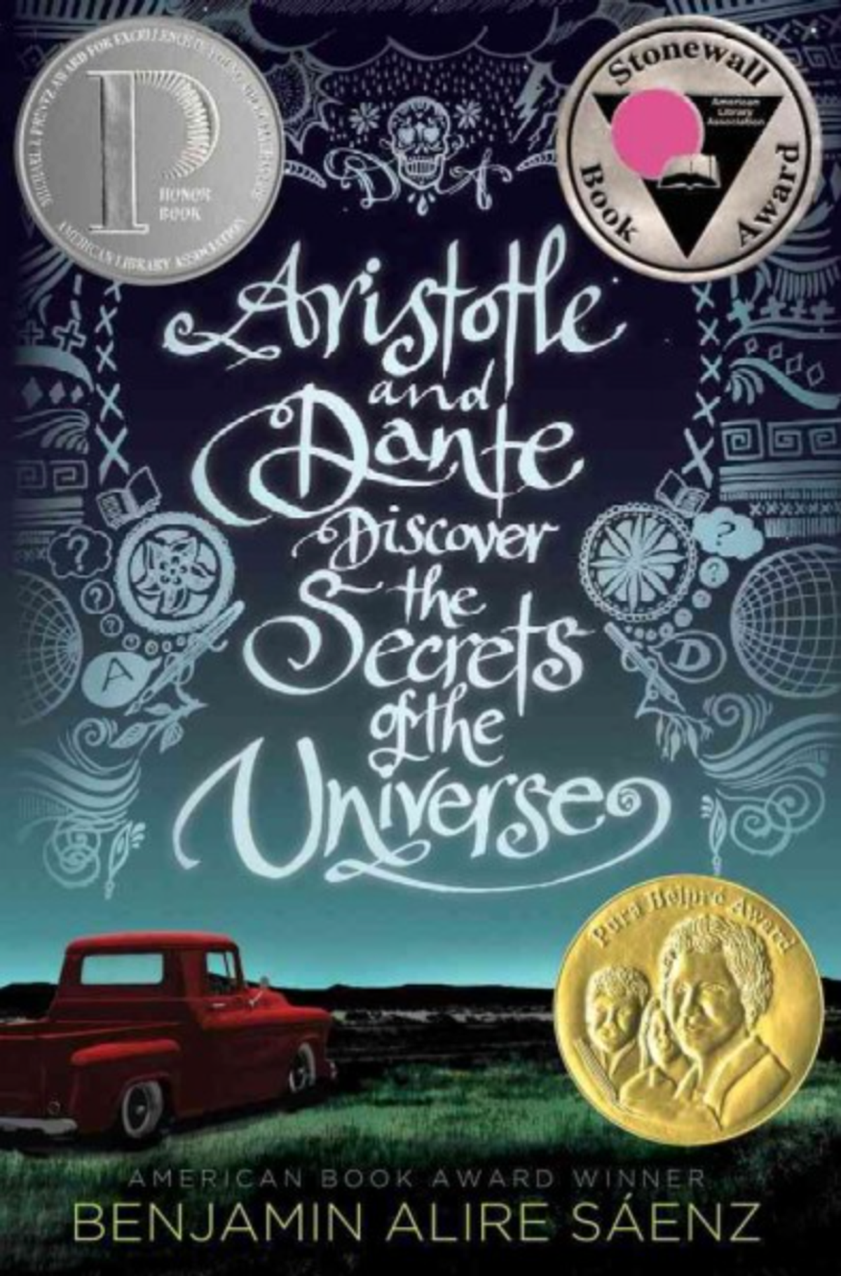 "Aristotle and Dante Discover the Secrets of the Universe" Book Review