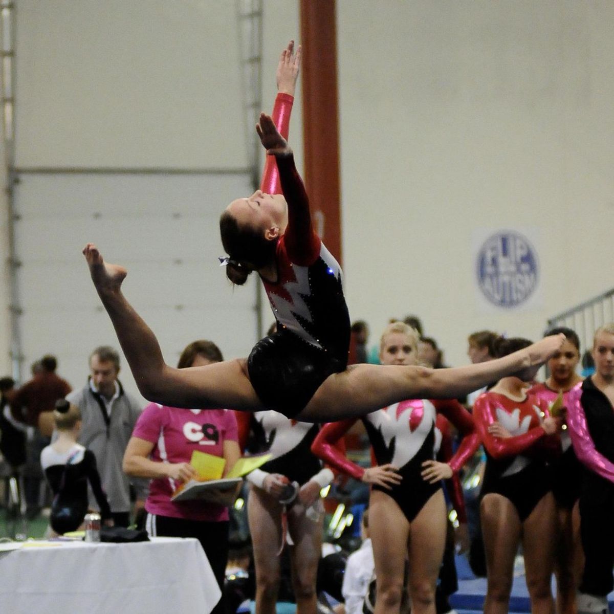 10 Things Every Gymnast Has Said