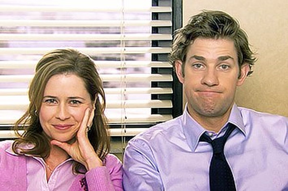 15 Times Jim And Pam Halpert Made Your Heart Explode