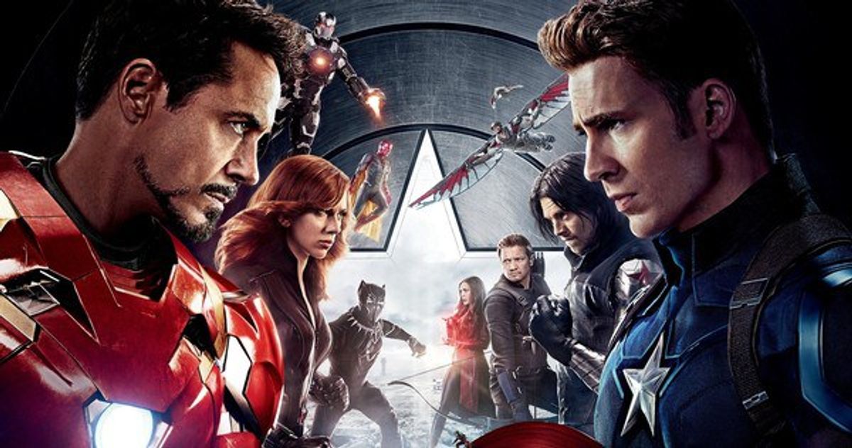 There's A Reason For The War In "Captain America: Civil War"