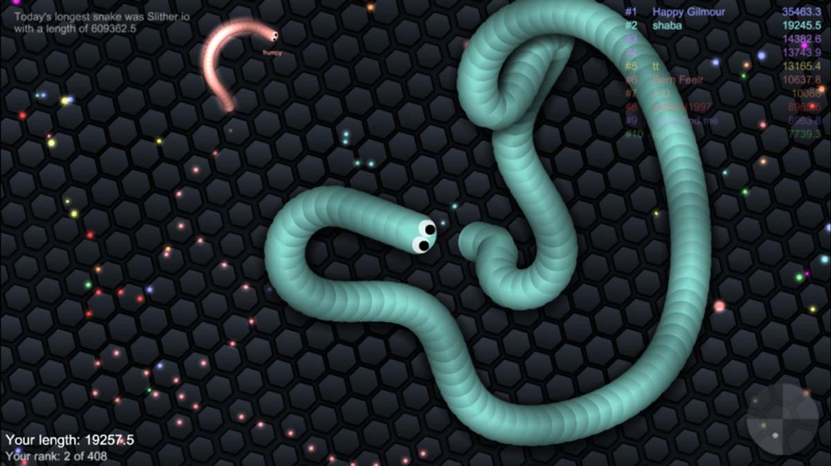 11 Slither.io Tips and Tricks