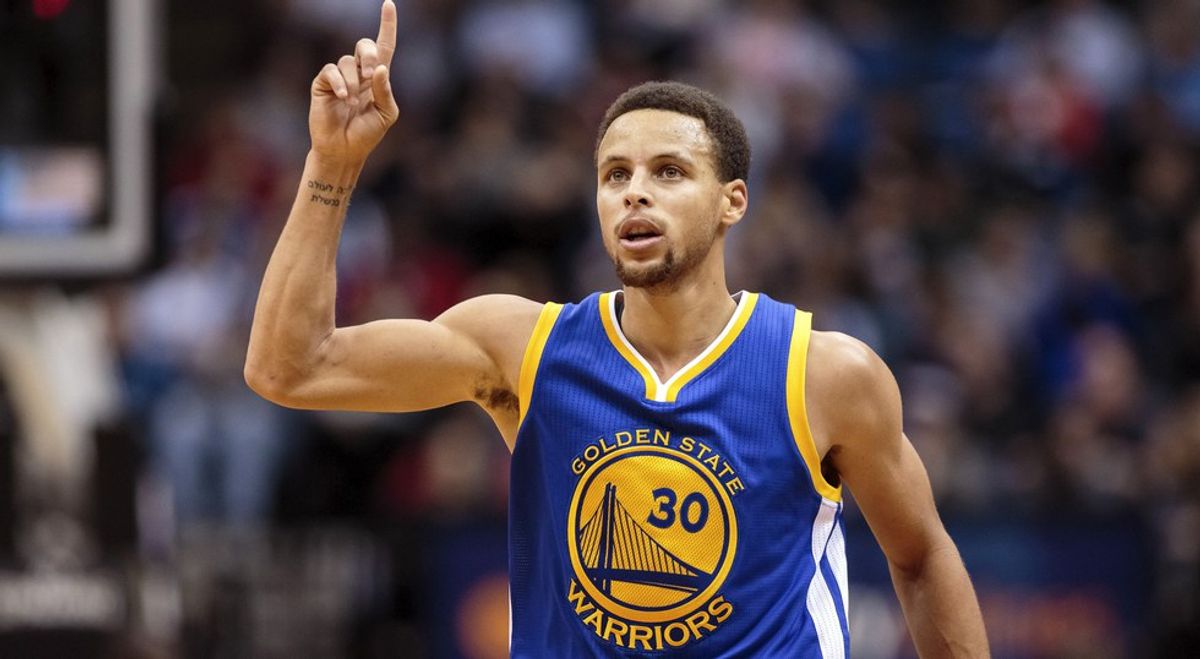 Steph Curry: NBA's First Unanimous MVP