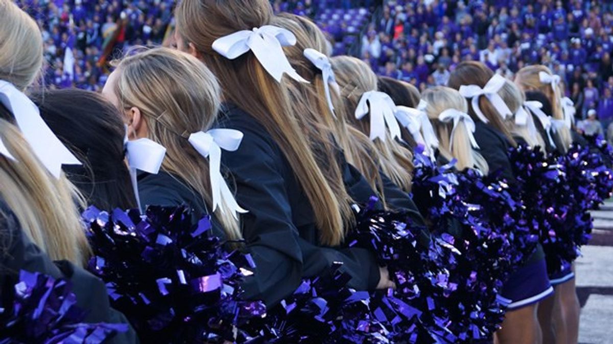 10 Things You Miss About Cheerleading After High School