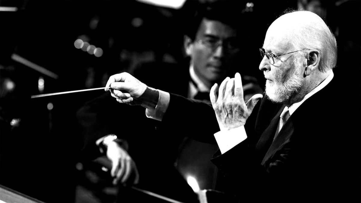 Top 10 John Williams' Scores