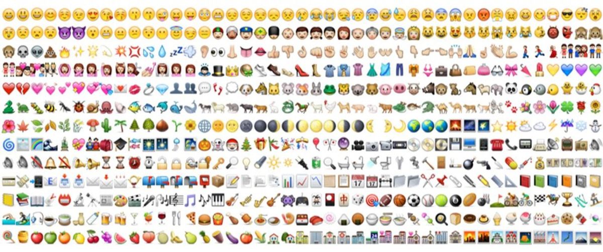 13 Emojis That Need To Exist Already