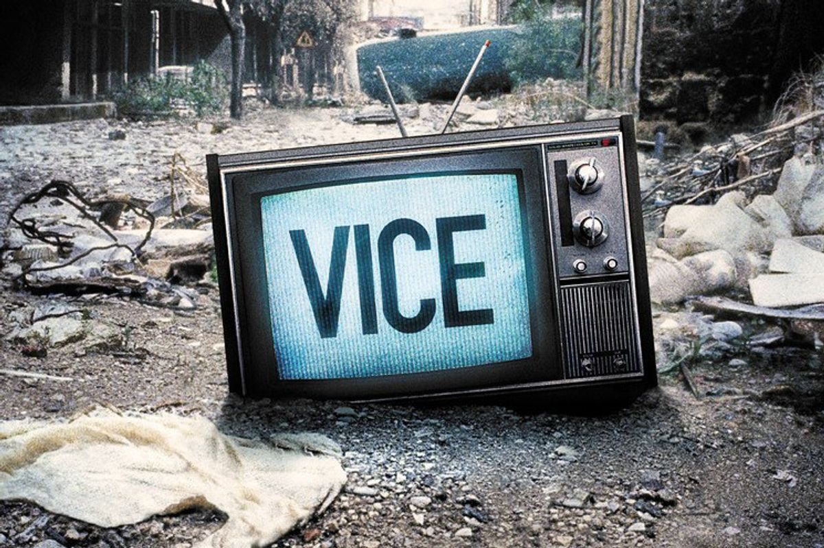 Viceland: A Revolutionary Approach To Television