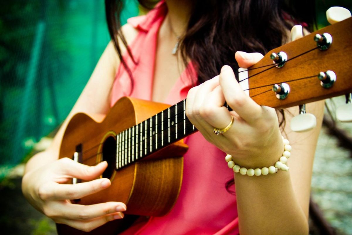 12 Feelings All Ukulele Lovers Experience