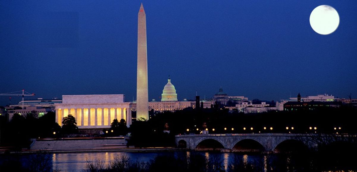 10 Free Places to Visit in Washington DC