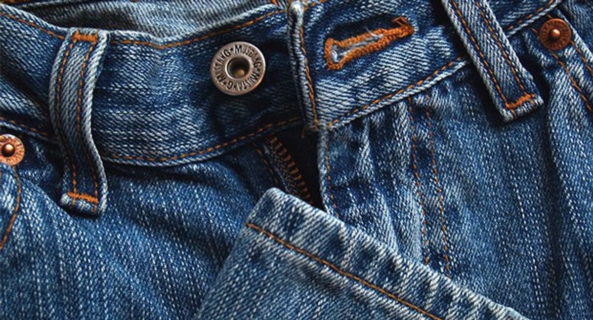 The Evolution Of Denim  The Odyssey Online