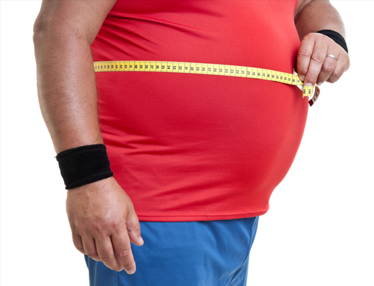 How Perceptions Of Obesity Are Making The Problem Worse