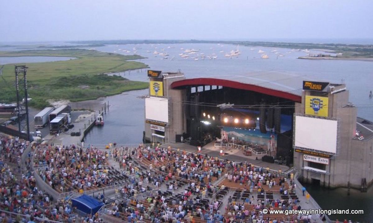 Jones Beach concerts