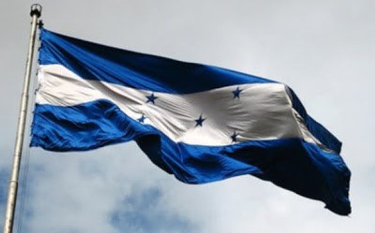 10 Reasons Of Why I'm A Proud Honduran