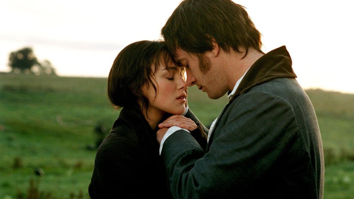 5 Lessons I Learned From "Pride and Prejudice"