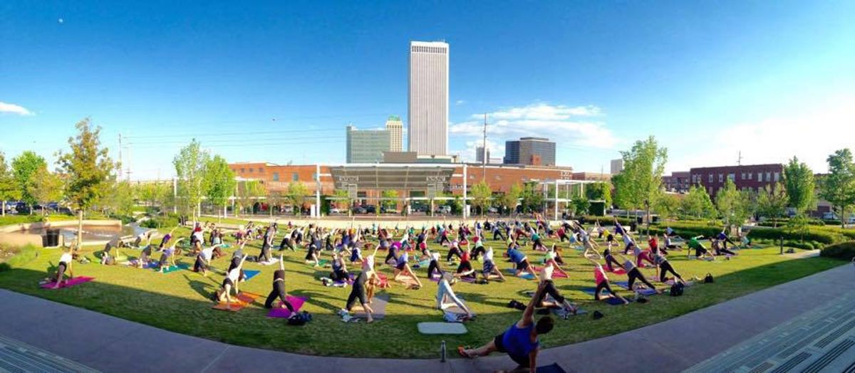 11 Free Things To Do This Summer In Tulsa, OK