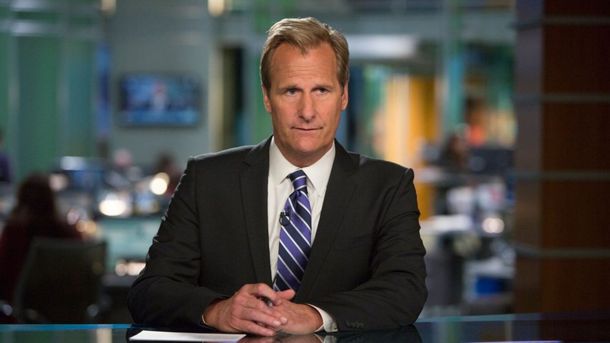 Jeff Daniels Revisits 'The Newsroom'