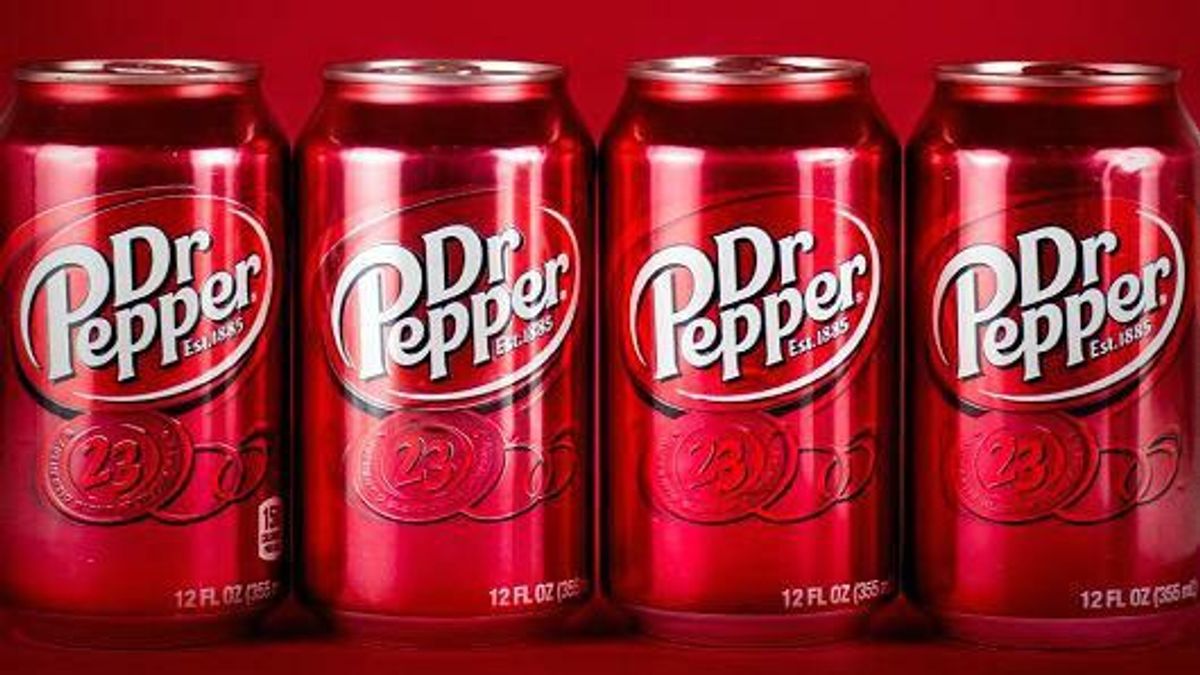 Top Ten Places To Drink A Dr. Pepper