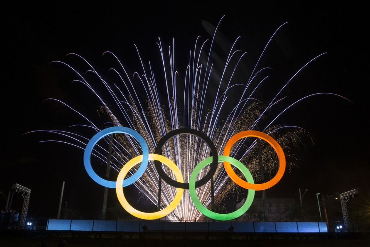 The Rio 2016 Olympic Games