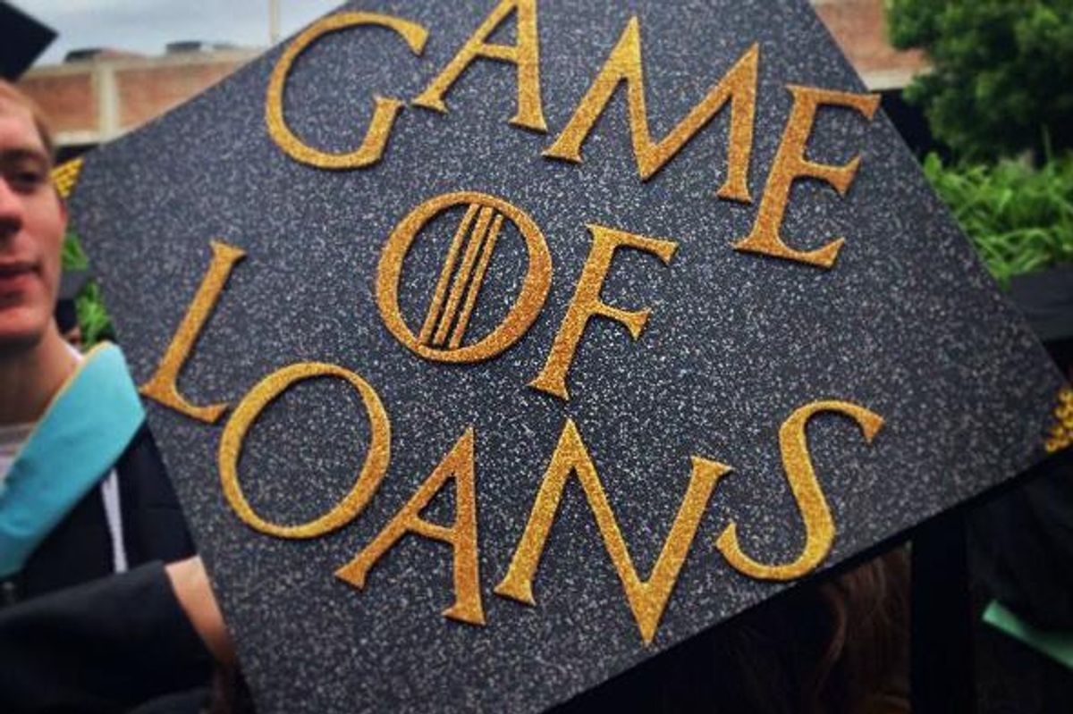 game of loans