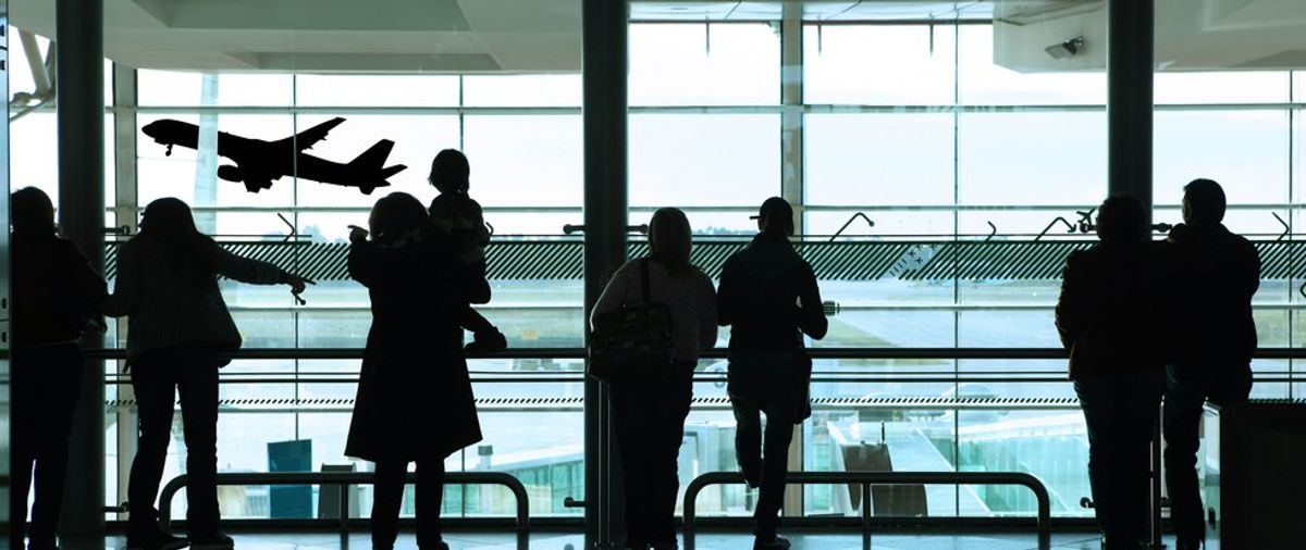 5 Common Types Of Travellers In Airports