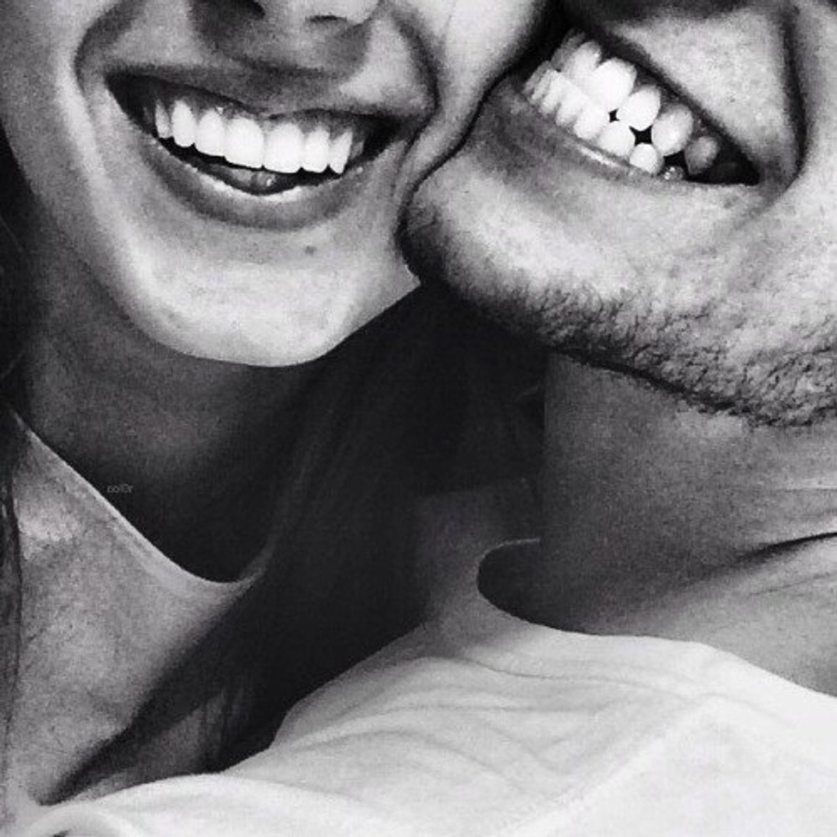 Stop Saying You Need To Find Someone Who "Makes You Happy"