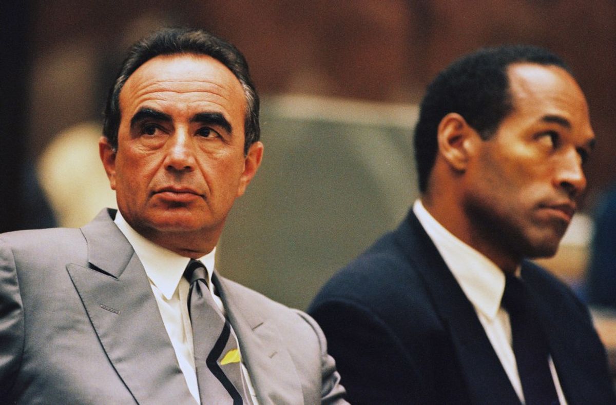 Why Robert Shapiro Knew O.J. Simpson Was Guilty