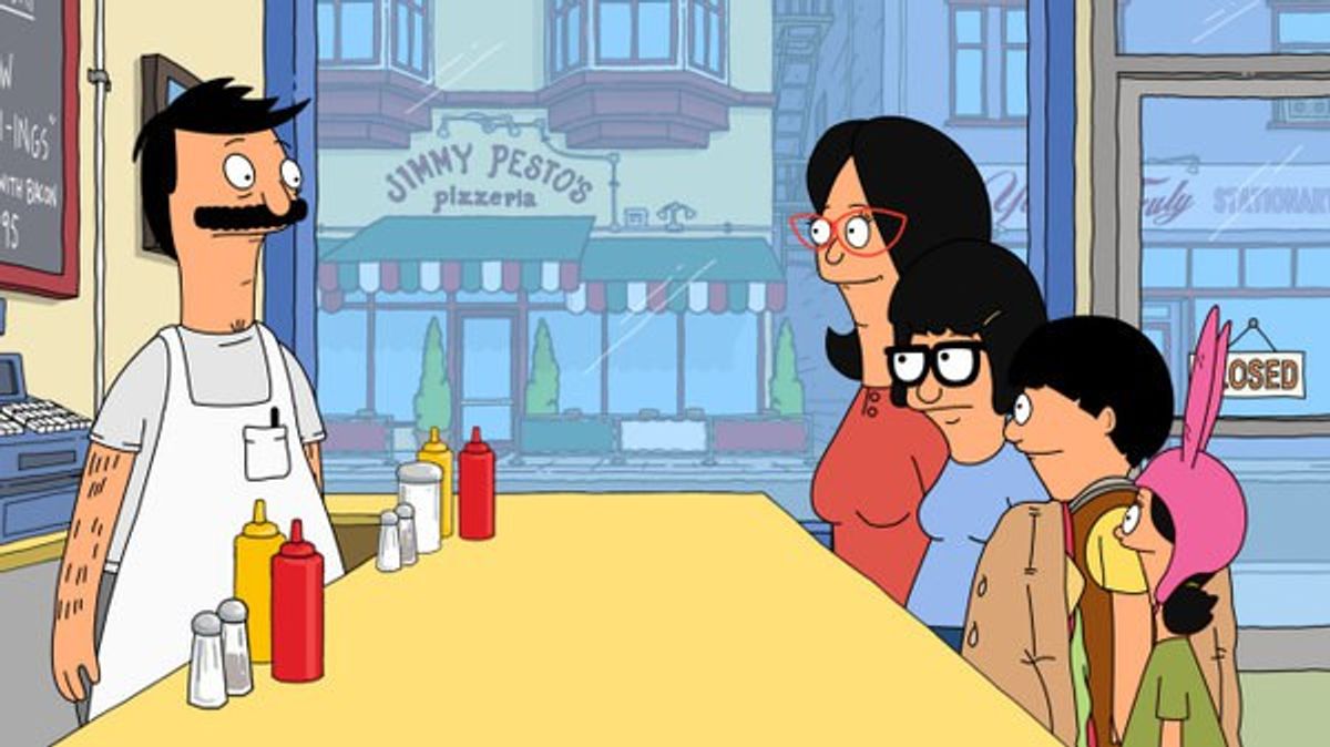 Working in Foodservice, As Told by Bob’s Burgers