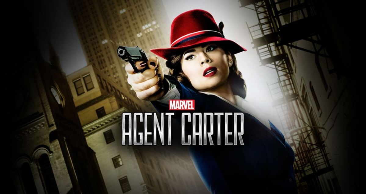 A Case For Marvel's 'Agent Carter'