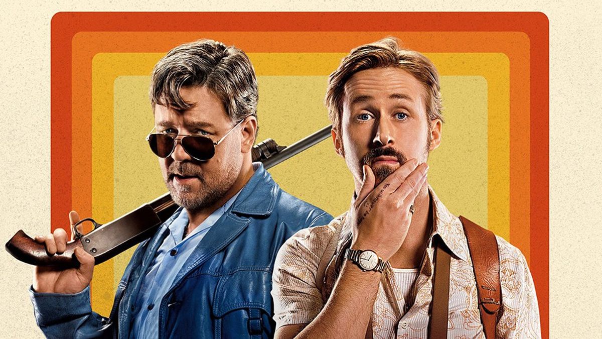 What's In Theaters: 'The Nice Guys' Film Review